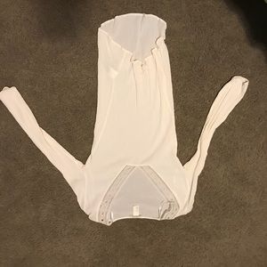 Dress up v neck long sleeve